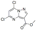 Methyl 5,7-dichloropyrazolo[1,5-a]pyrimidine-3-carboxylate Structure,940284-55-9Structure