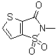 Tenoxicam imp. e (ep) Structure,94040-09-2Structure