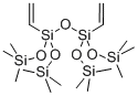 Divinyltetrakis(trimethylsiloxy)disiloxane Structure,94071-24-6Structure