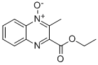 3-(Ethoxycarbonyl)-2-methylquinoxalin-1-ium-1-olate Structure,94098-94-9Structure