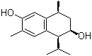 1,3,5-Cadinatriene-3,8-diol Structure,941227-27-6Structure