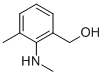 N,2-dimethyl-6-(hydroxymethyl)aniline Structure,941294-10-6Structure