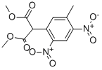 Dimethyl (5-methyl-2,4-dinitrophenyl)malonate Structure,941294-15-1Structure