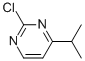 2-Chloro-4-isopropylpyrimidine Structure,941294-36-6Structure