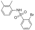 2-Bromo-N-(2,3-dimethylphenyl)benzenesulfonamide Structure,941294-37-7Structure