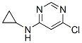 4-Chloro-6-(cyclopropylamino)pyrimidine Structure,941294-43-5Structure