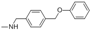 N-methyl-4-(phenoxymethyl)benzylamine Structure,941716-90-1Structure