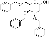 3,4,6-Tri-o-acetyl-2-deoxy-d-galactopyranose Structure,94189-64-7Structure