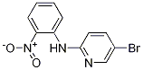 2-(2-Nitrophenylamino)-5-bromopyridine Structure,942050-71-7Structure