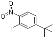 4-叔丁基-2-碘-1-硝基苯结构式_942204-75-3结构式