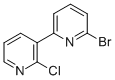 6-Bromo-2-chloro-[2,3]-bipyridine Structure,942206-02-2Structure