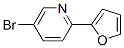 5-Bromo-2-(fur-2-yl)pyridine Structure,942206-06-6Structure