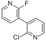 2-Chloro-2-fluoro-[3,3]-bipyridine Structure,942206-09-9Structure