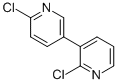 2,6-Dichloro-[3,3]-bipyridine Structure,942206-19-1Structure