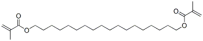 1,18-Octadecanediyl bismethacrylate Structure,94231-41-1Structure