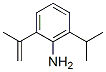 Benzenamine, 2-(1-methylethenyl)-6-(1-methylethyl)-(9ci) Structure,94239-10-8Structure