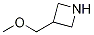 3-(Methoxymethyl)azetidine Structure,942400-33-1Structure