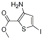 Methyl 3-amino-5-iodothiophene-2-carboxylate Structure,942589-45-9Structure