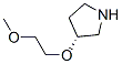 (R)-3-(2-Methoxyethoxy)pyrrolidine Structure,942618-26-0Structure