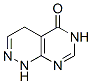 (9CI)-4,6-二氢嘧啶并[4,5-c]吡嗪-5(1H)-酮结构式_94295-32-6结构式