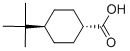 Trans-4-tert-Butylcyclohexanecarboxylicacid Structure,943-29-3Structure