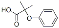 2-Methyl-2-phenoxy-propionic acid Structure,943-45-3Structure