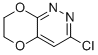 3-Chloro-6,7-dihydro[1,4]dioxino[2,3-c]pyridazine Structure,943026-40-2Structure