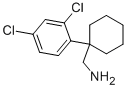 (1-(2,4-Dichlorophenyl)cyclohexyl)methanamine Structure,944348-13-4Structure