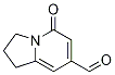 5-Oxo-1,2,3,5-tetrahydro-7-indolizinecarbaldehyde Structure,944407-78-7Structure