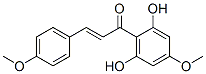 2’,6’-Dihydroxy 4’,4-dimethoxychalcone Structure,94441-99-3Structure