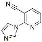 2-(Imidazol-1-yl)-3-cyanopyridine Structure,94448-88-1Structure