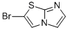 2-Bromoimidazo[2,1-b]thiazole Structure,944581-09-3Structure