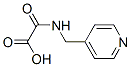 2-Oxo-2-[(4-pyridinylmethyl)amino]acetic acid Structure,944669-28-7Structure