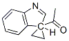 Ethanone, 1-(1,2-dihydrospiro[cyclopropane-1,3-[3h]indol]-1-yl)- Structure,944828-13-1Structure