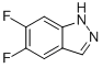 5,6-Difluoro-1h-indazole Structure,944898-96-8Structure