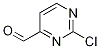 2-Chloropyrimidine-4-carbaldehyde Structure,944901-22-8Structure