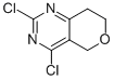 5H-Pyrano[4,3-d]pyrimidine, 2,4-dichloro-7,8-dihydro- Structure,944902-88-9Structure