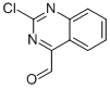 2-Chloroquinazoline-4-carbaldehyde Structure,944903-02-0Structure