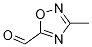 3-Methyl-1,2,4-oxadiazole-5-carbaldehyde Structure,944906-02-9Structure