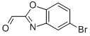 5-Bromo-benzooxazole-2-carbaldehyde Structure,944907-38-4Structure