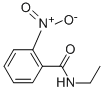 N-ethyl-2-nitrobenzamide Structure,945-23-3Structure