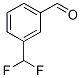 3-(Difluoromethyl)benzaldehyde Structure,945004-44-4Structure