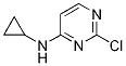 2-Chloro-n-cyclopropylpyrimidin-4-amine Structure,945895-52-3Structure