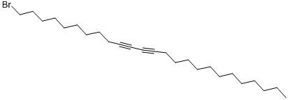 1-Bromo-10,12-pentacosadiyne Structure,94598-32-0Structure