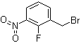 1-(Bromomethyl)-2-fluoro-3-nitrobenzene Structure,946125-65-1Structure