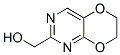 [1,4]Dioxino[2,3-d]pyrimidine-2-methanol, 6,7-dihydro- Structure,946505-93-7Structure