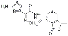 Cefdinir lactone Structure,946573-41-7Structure