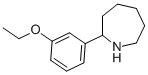 2-(3-Ethoxy-phenyl)-azepane Structure,946682-03-7Structure