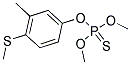 O-(3,4-dimethylphenyl) o,o-dimethyl phosphorothioate Structure,94734-40-4Structure