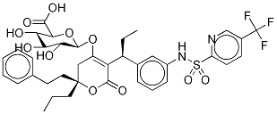 Tipranavir glucuronide Structure,947408-14-2Structure